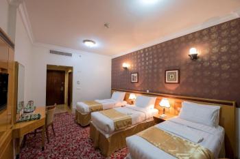 Al Mukhtara International Hotel Main image